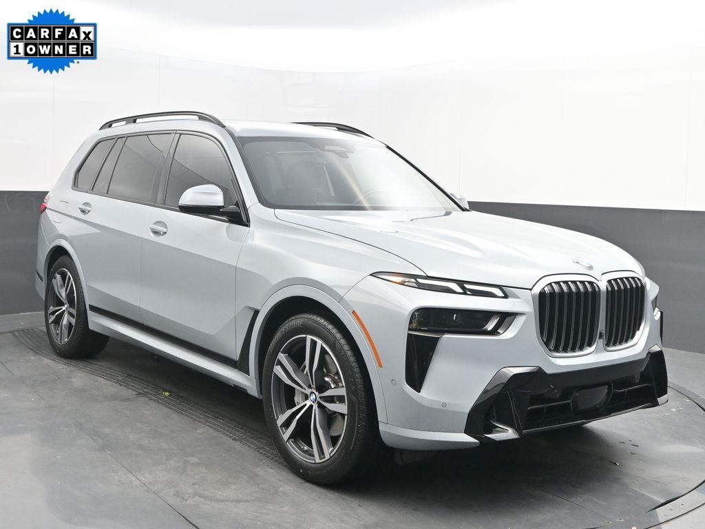 used 2023 BMW X7 car, priced at $68,998