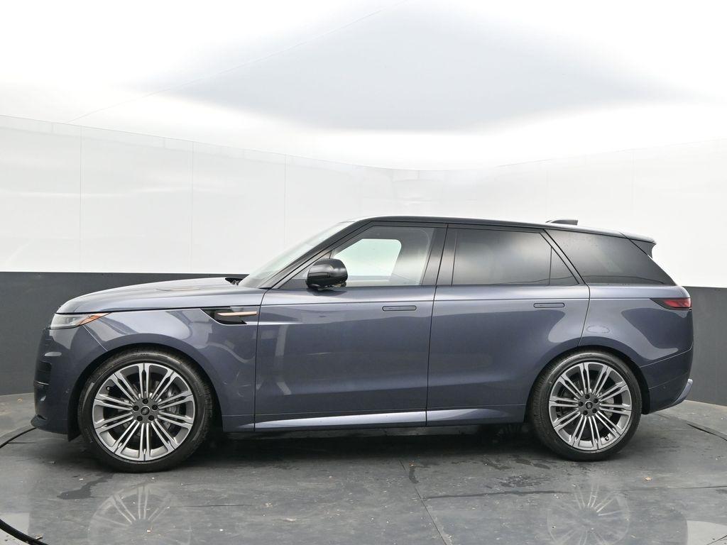 new 2025 Land Rover Range Rover Sport car, priced at $101,210