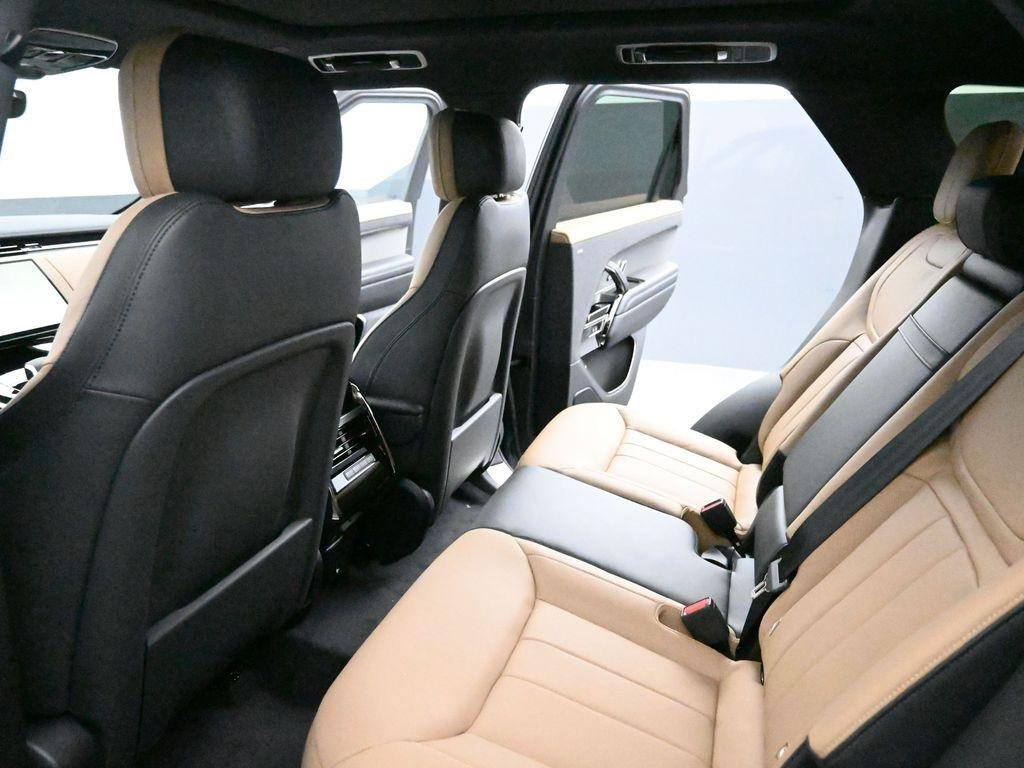new 2025 Land Rover Range Rover Sport car, priced at $101,210