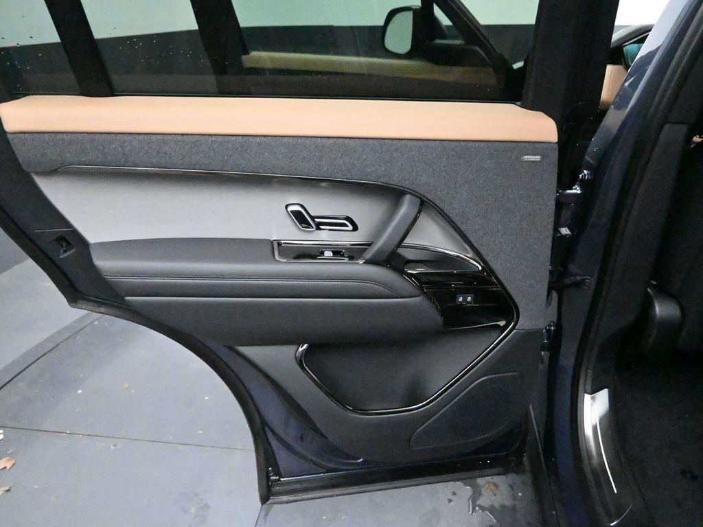 new 2025 Land Rover Range Rover Sport car, priced at $101,210