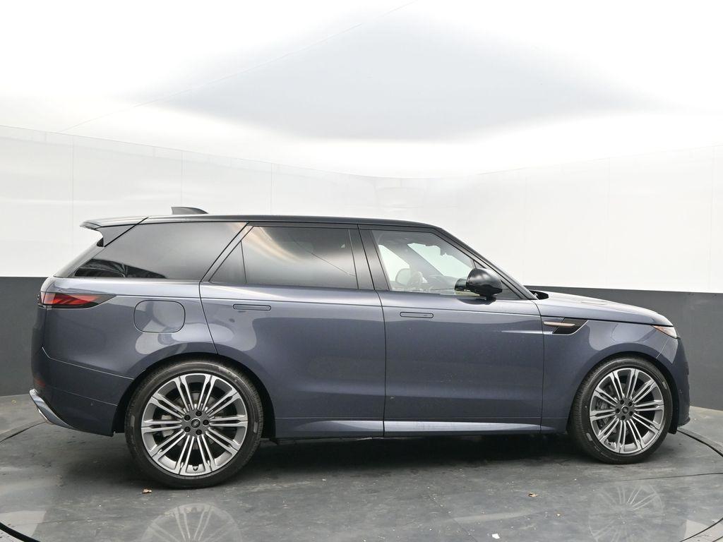 new 2025 Land Rover Range Rover Sport car, priced at $101,210