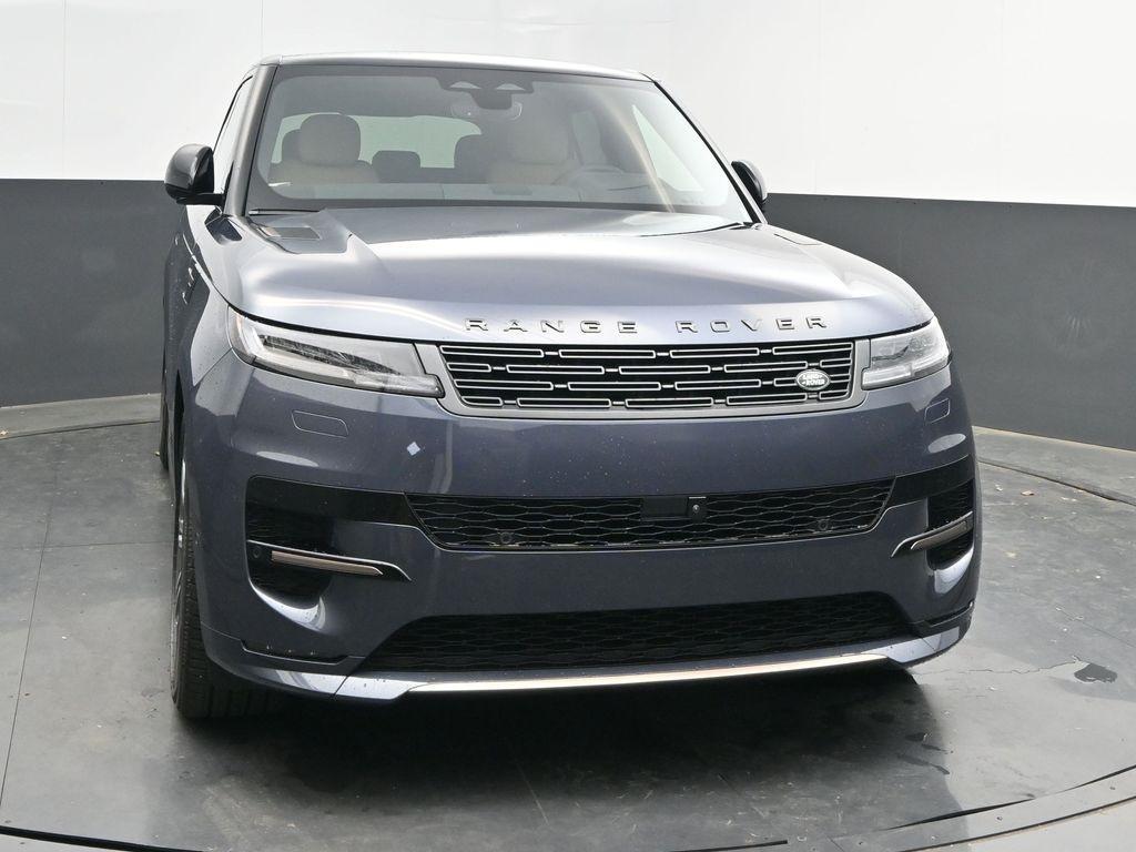 new 2025 Land Rover Range Rover Sport car, priced at $101,210
