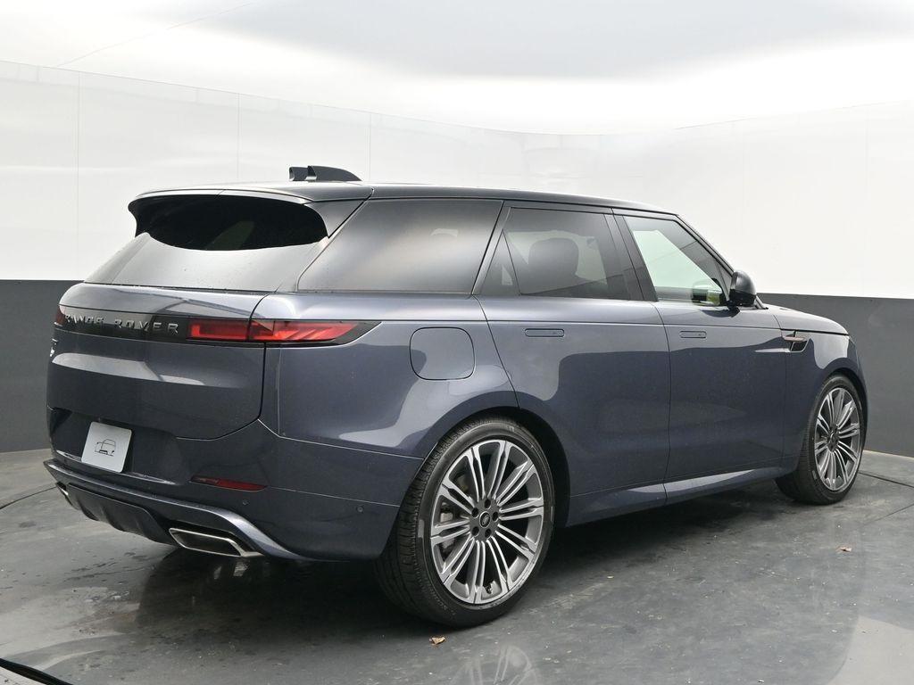 new 2025 Land Rover Range Rover Sport car, priced at $101,210