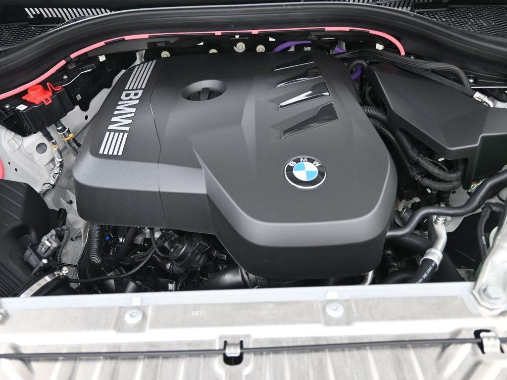 new 2026 BMW X3 car, priced at $57,255
