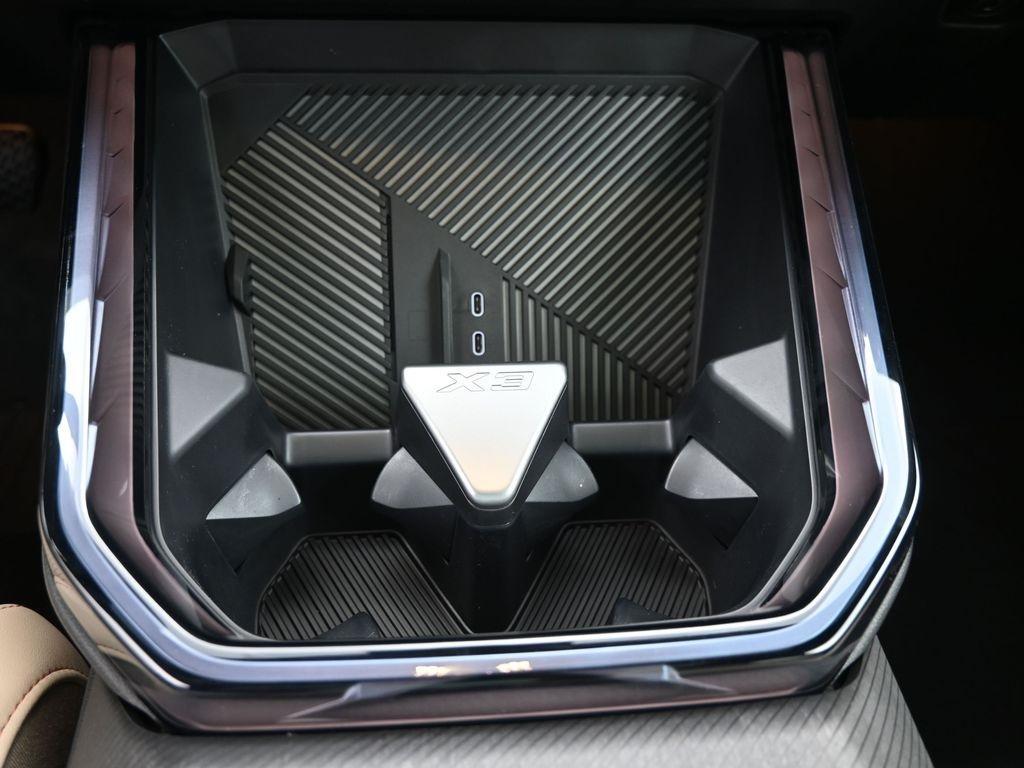 new 2026 BMW X3 car, priced at $57,255