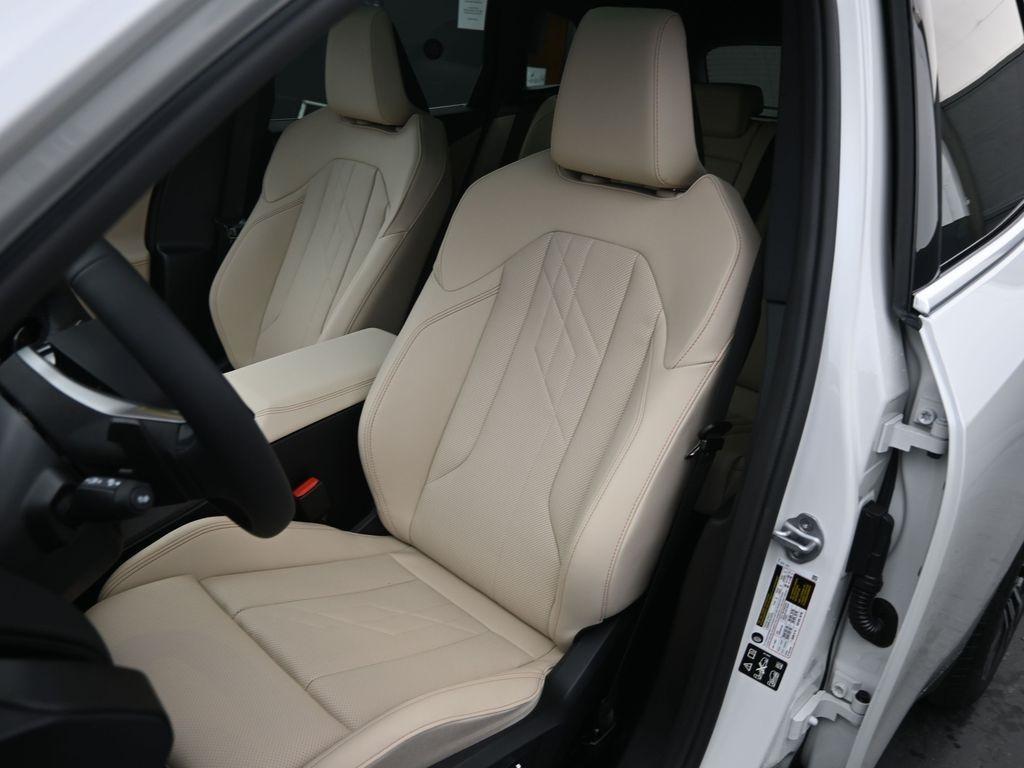 new 2026 BMW X3 car, priced at $57,255