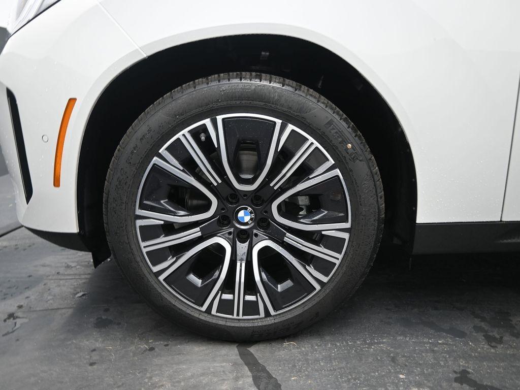 new 2026 BMW X3 car, priced at $57,255