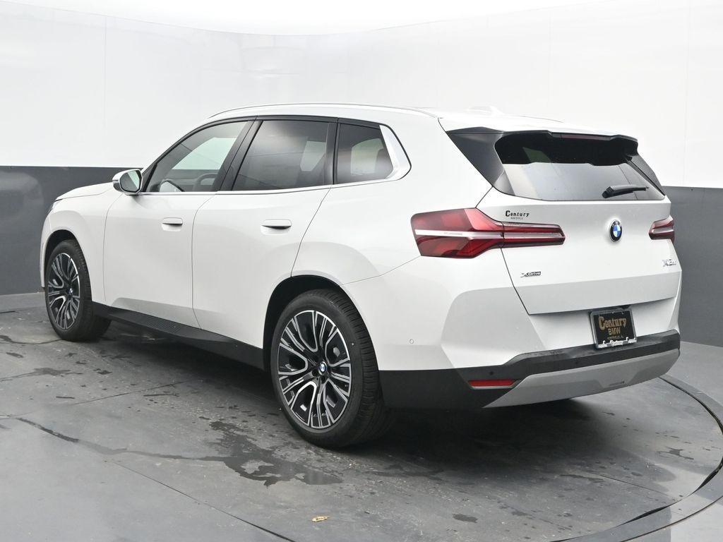 new 2026 BMW X3 car, priced at $57,255