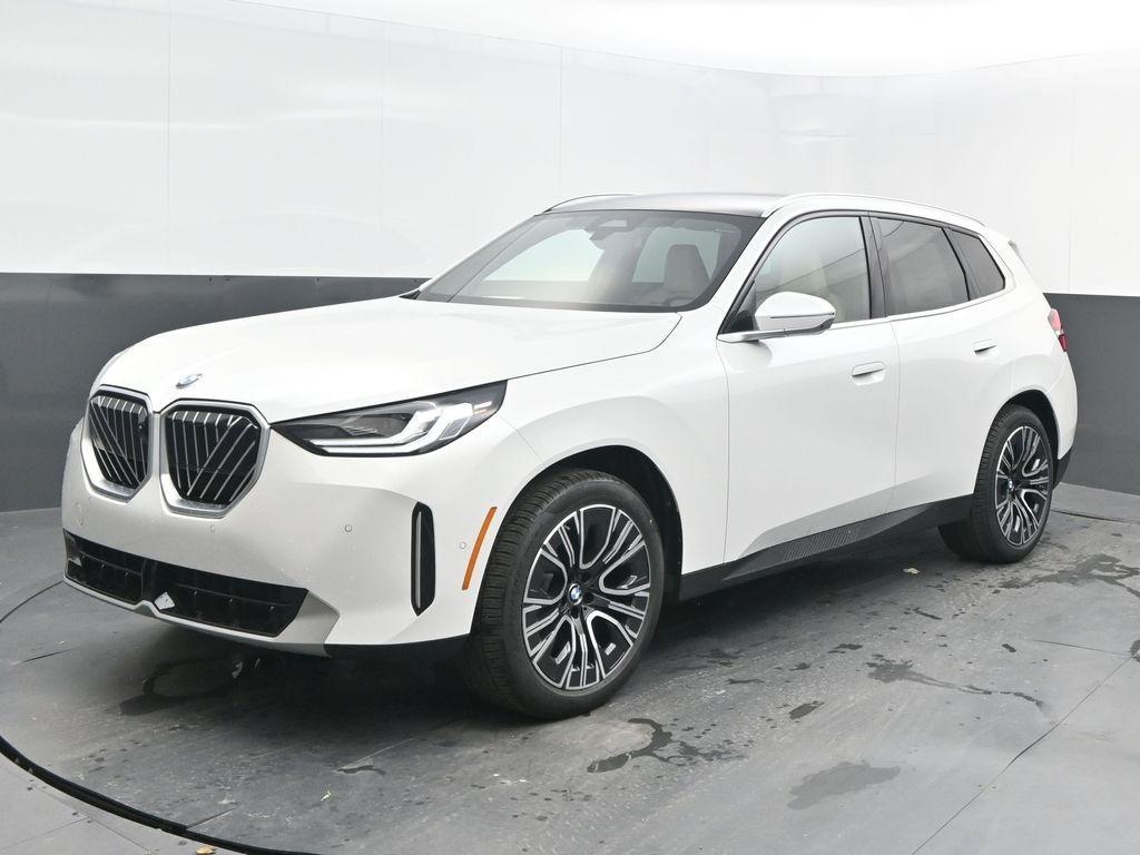 new 2026 BMW X3 car, priced at $57,255