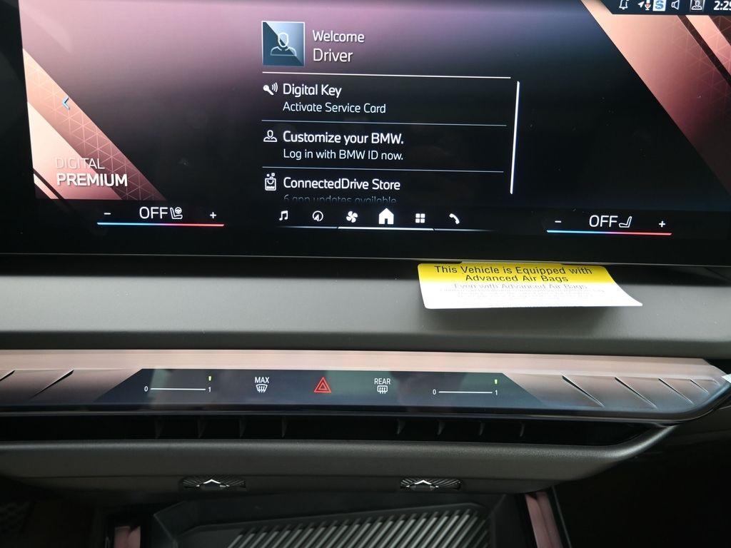 new 2026 BMW X3 car, priced at $57,255