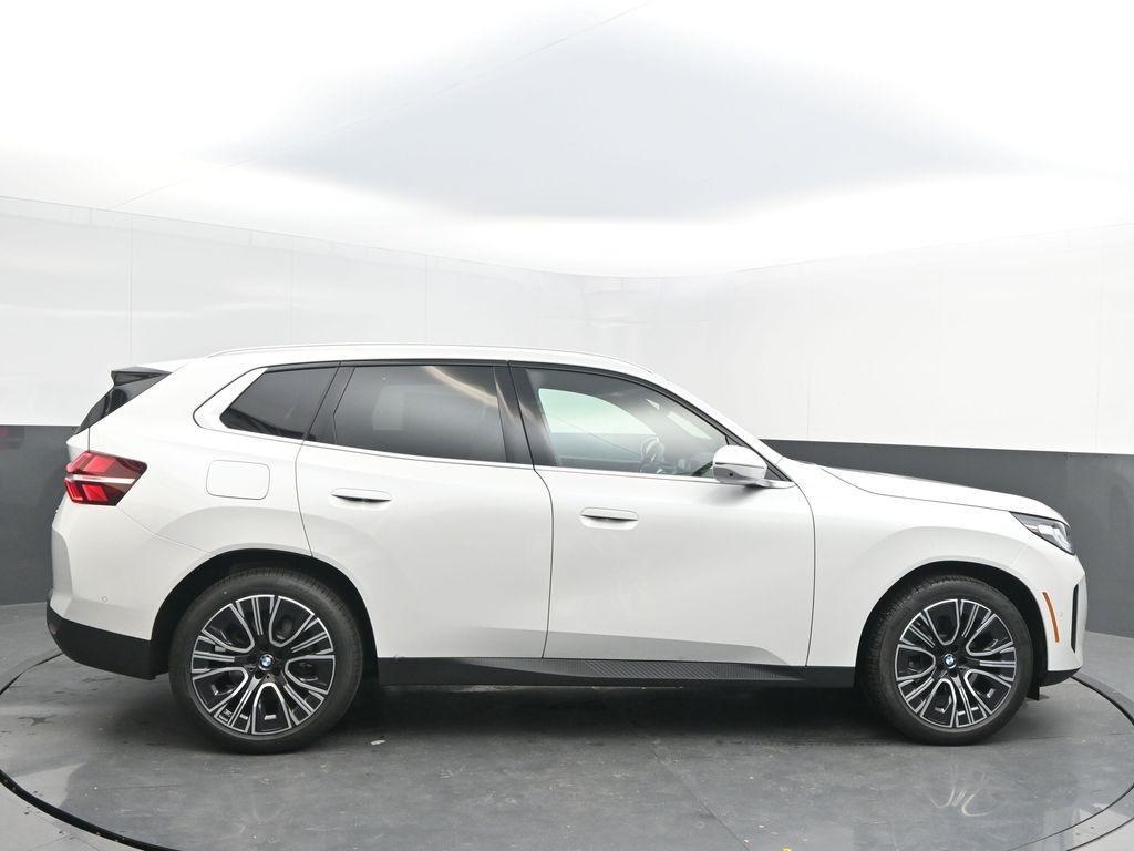 new 2026 BMW X3 car, priced at $57,255