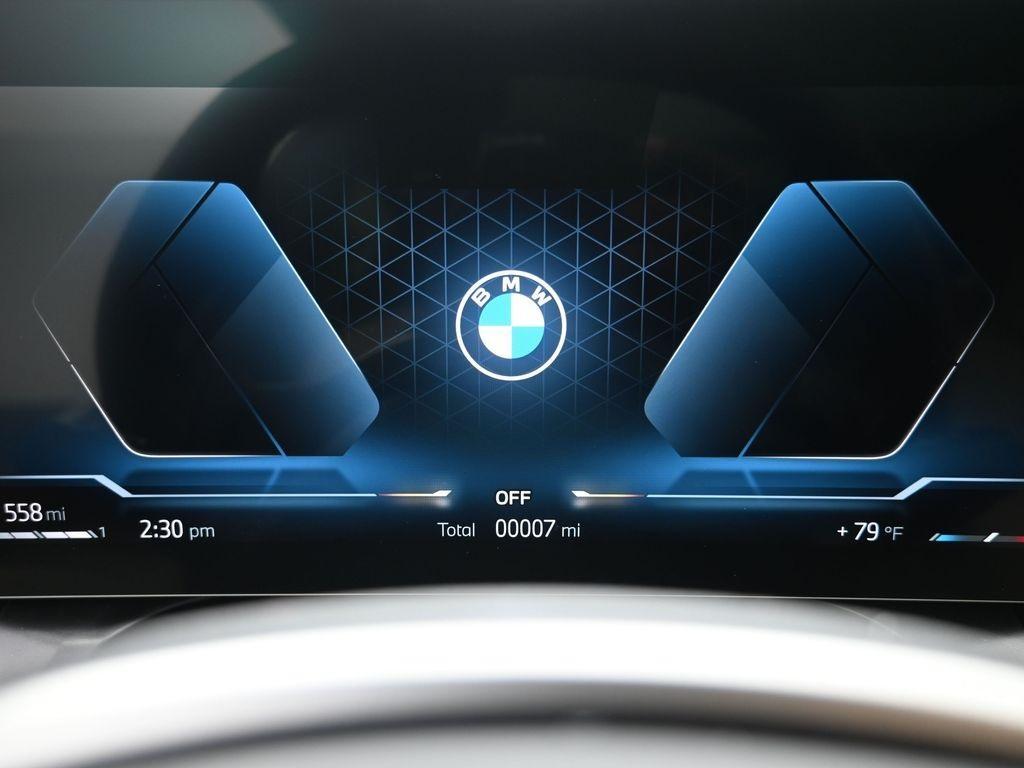 new 2026 BMW X3 car, priced at $57,255