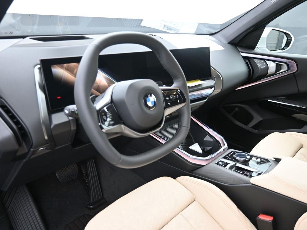 new 2026 BMW X3 car, priced at $57,255