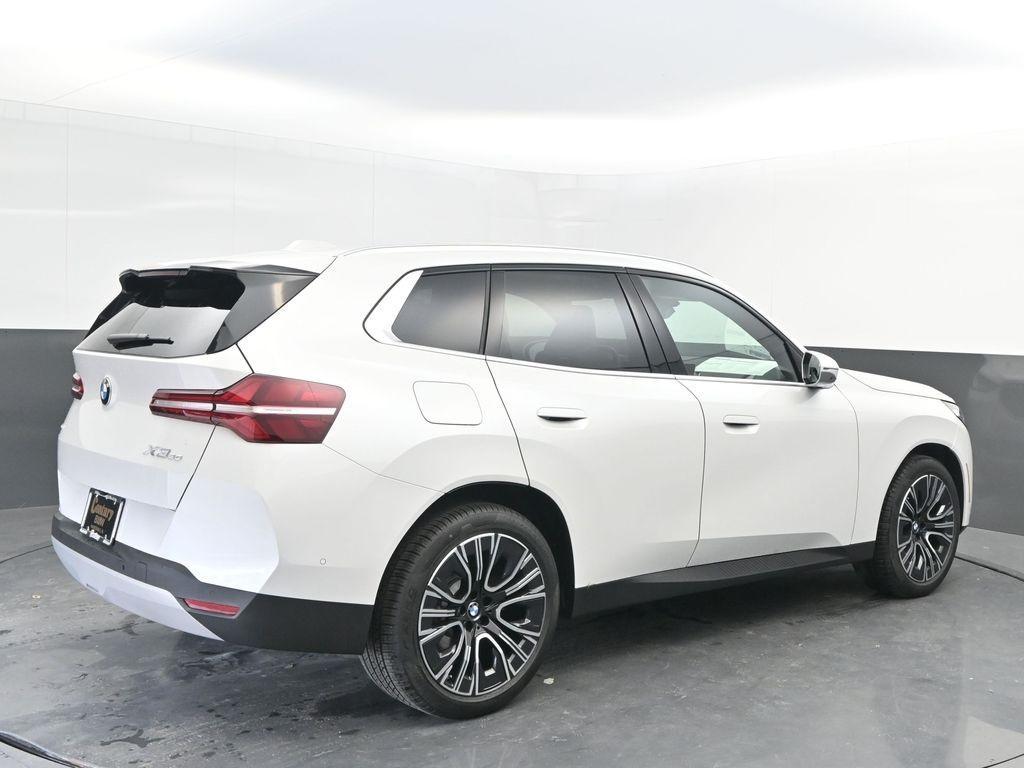 new 2026 BMW X3 car, priced at $57,255