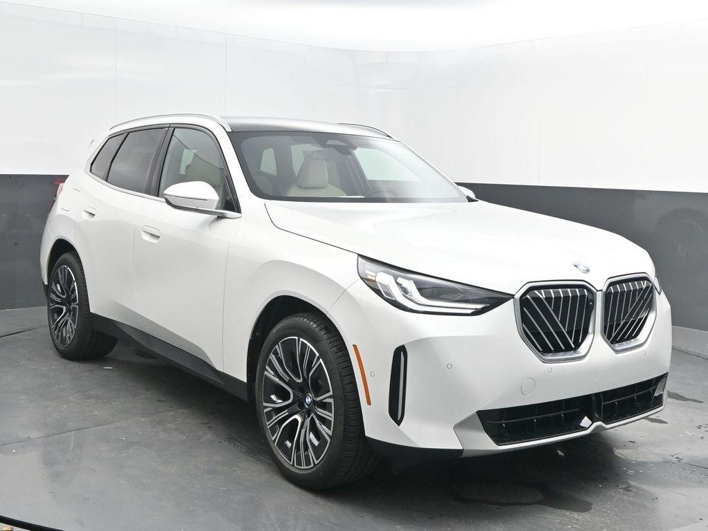 new 2026 BMW X3 car, priced at $57,255