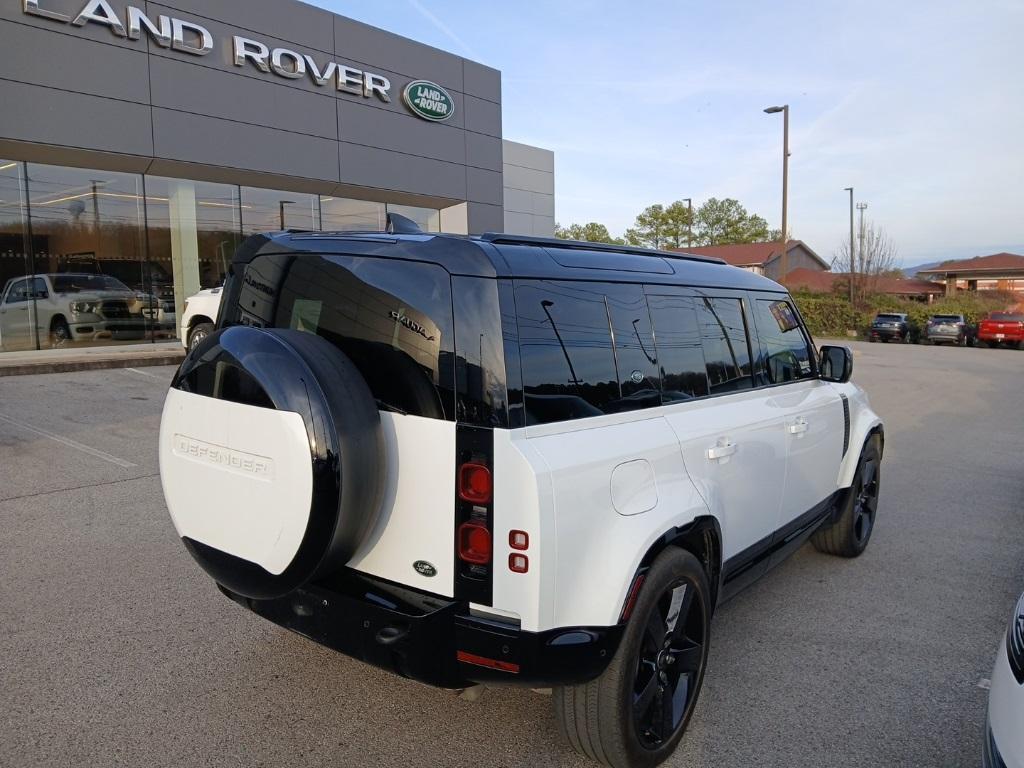 used 2023 Land Rover Defender car, priced at $70,998