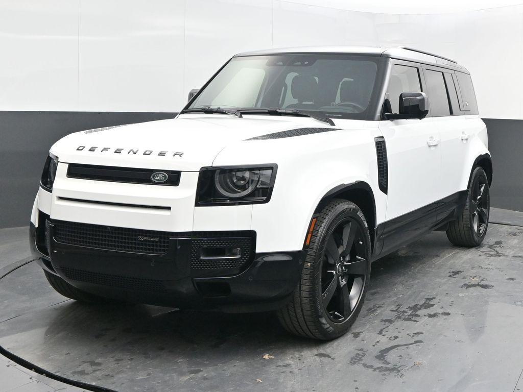 used 2023 Land Rover Defender car, priced at $69,599