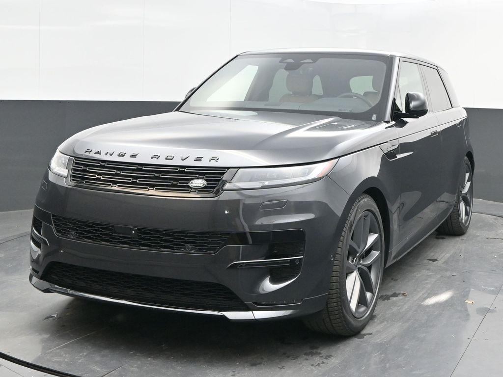 new 2025 Land Rover Range Rover Sport car, priced at $106,185