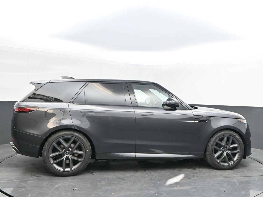 new 2025 Land Rover Range Rover Sport car, priced at $106,185
