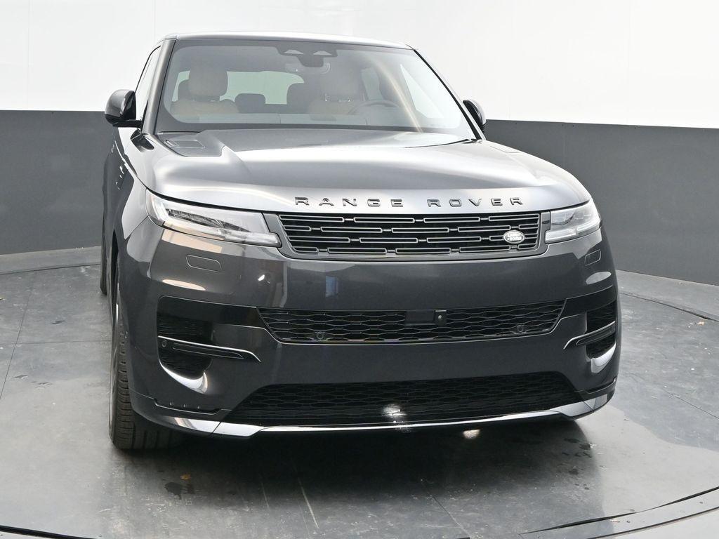 new 2025 Land Rover Range Rover Sport car, priced at $106,185