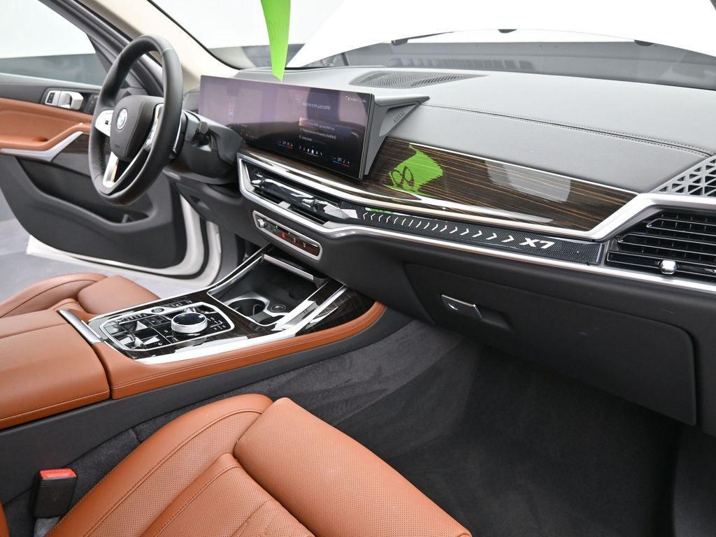 used 2024 BMW X7 car, priced at $83,998