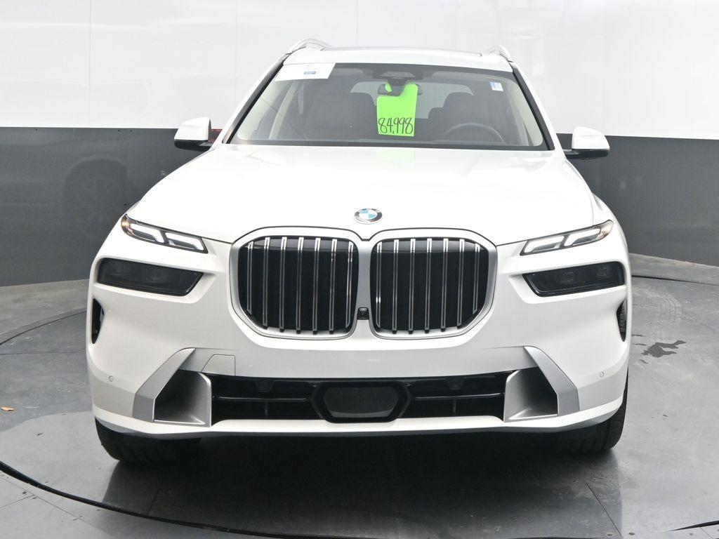 used 2024 BMW X7 car, priced at $83,998