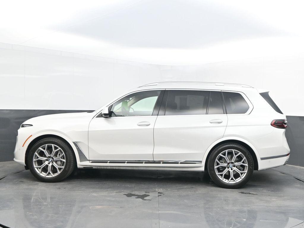 used 2024 BMW X7 car, priced at $83,998