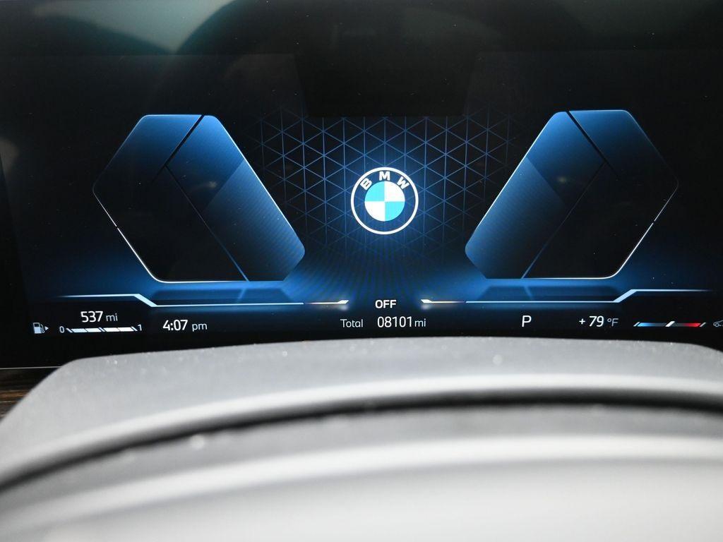 used 2024 BMW X7 car, priced at $83,998