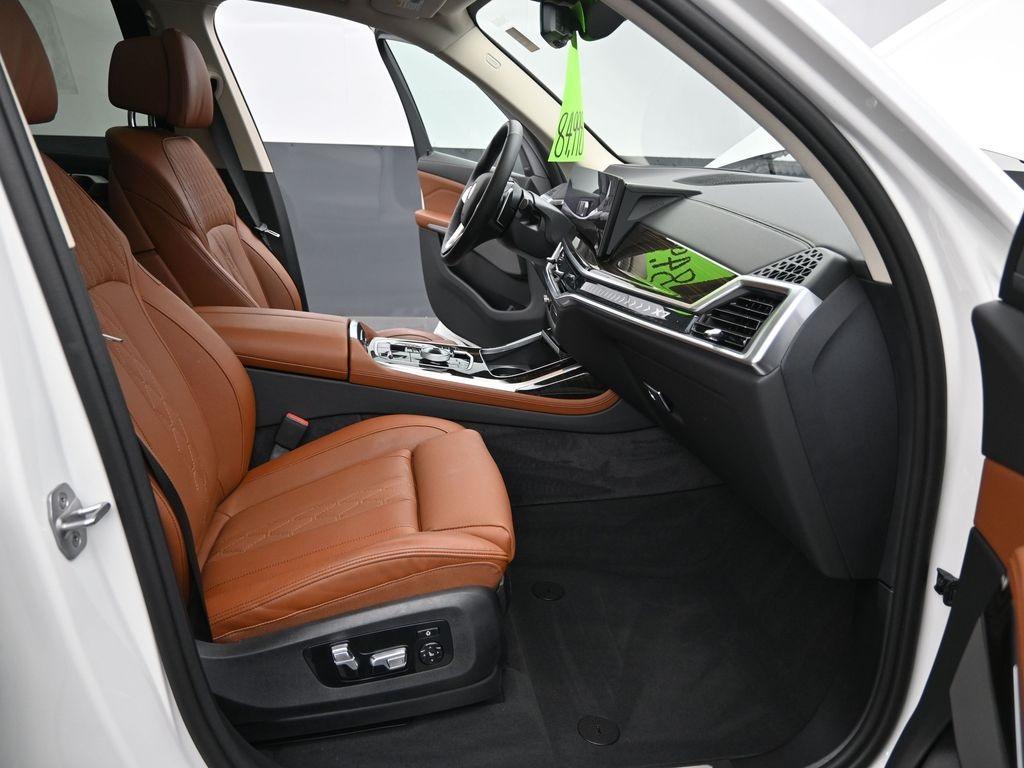 used 2024 BMW X7 car, priced at $83,998