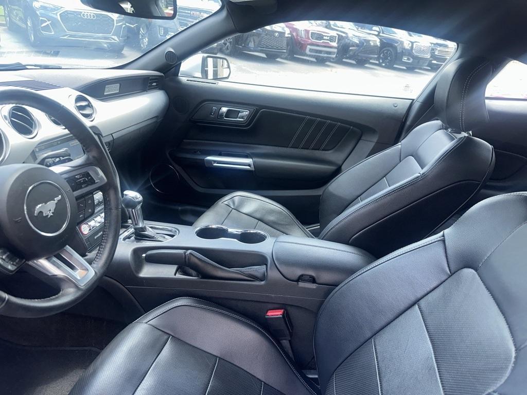 used 2016 Ford Mustang car, priced at $16,998