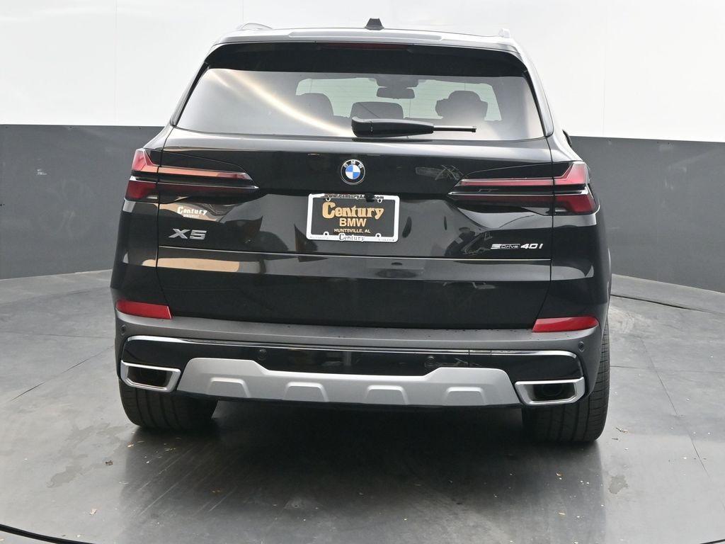 new 2026 BMW X5 car, priced at $73,350