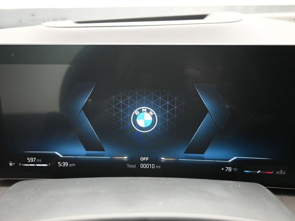 new 2026 BMW X5 car, priced at $73,350