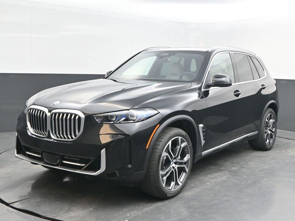 new 2026 BMW X5 car, priced at $73,350