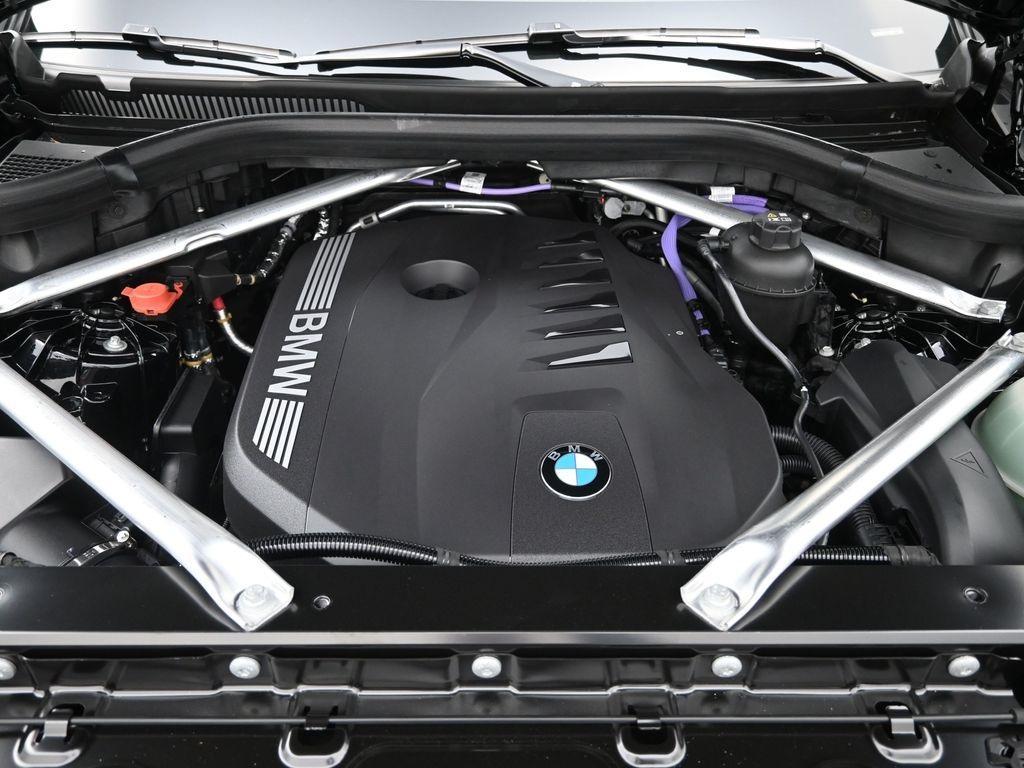new 2026 BMW X5 car, priced at $73,350