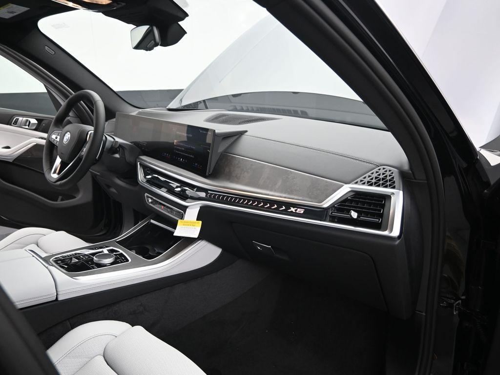 new 2026 BMW X5 car, priced at $73,350