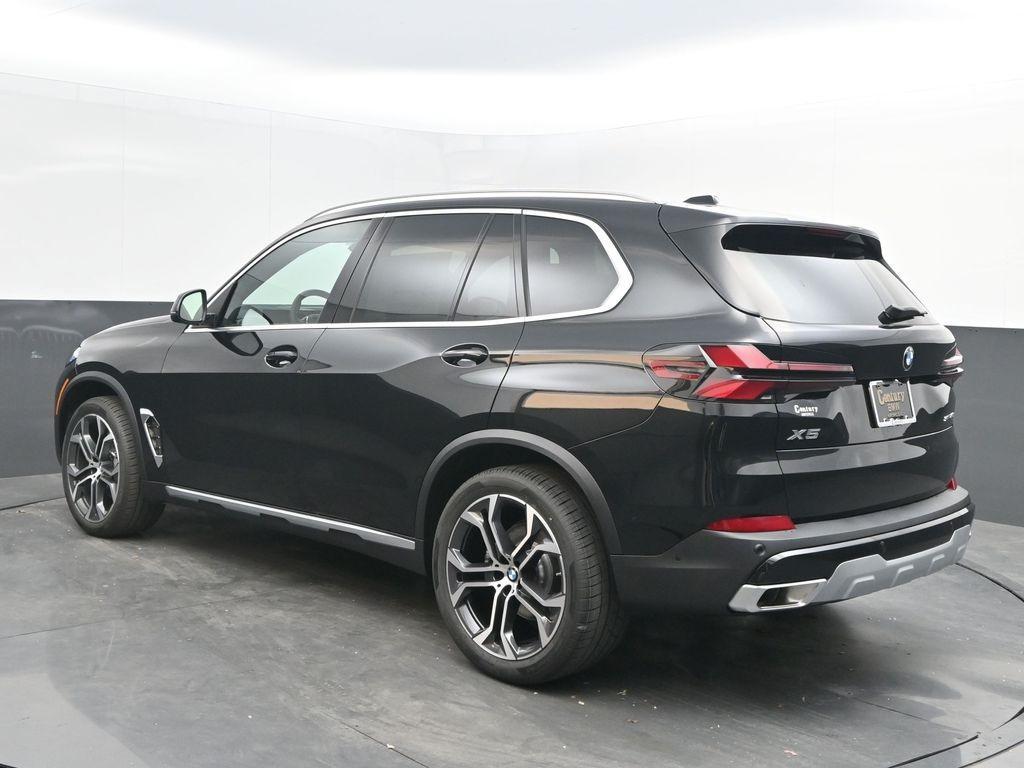 new 2026 BMW X5 car, priced at $73,350