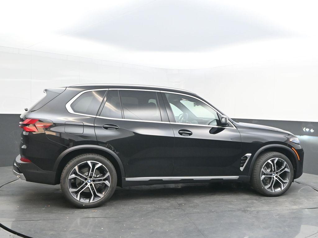 new 2026 BMW X5 car, priced at $73,350