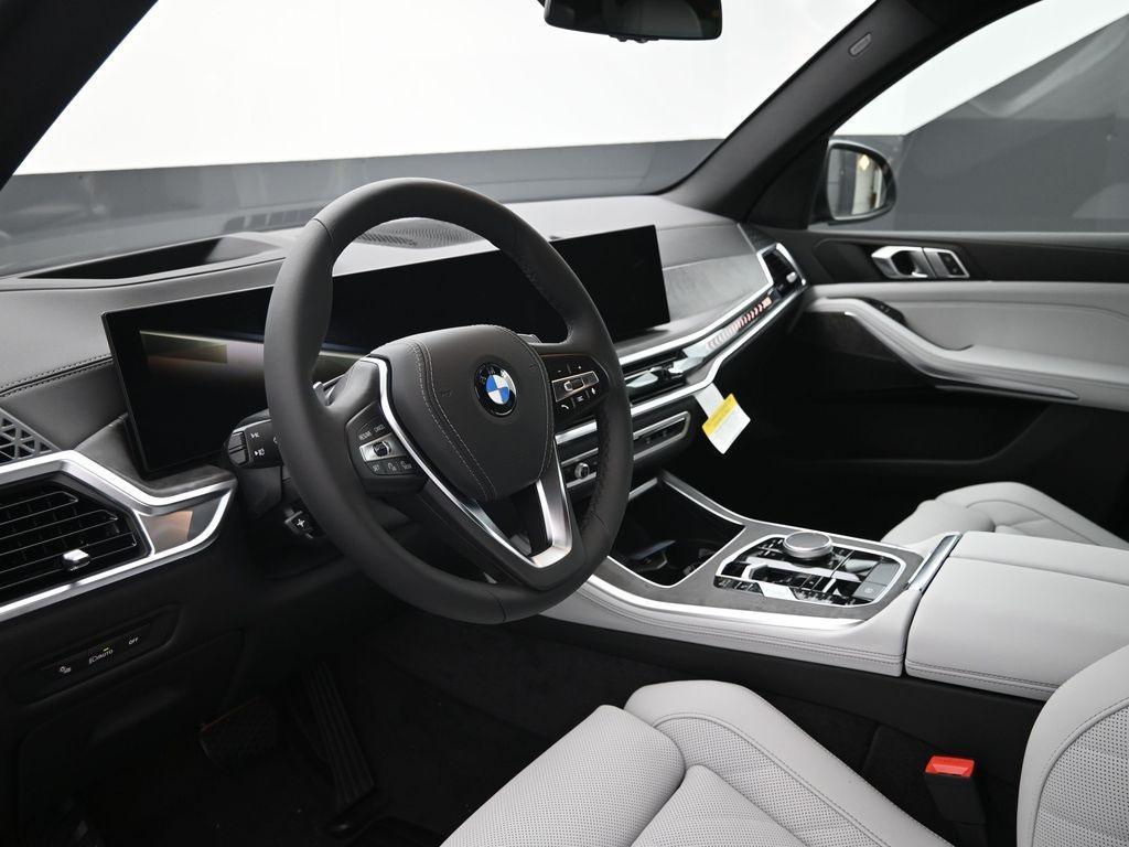 new 2026 BMW X5 car, priced at $73,350