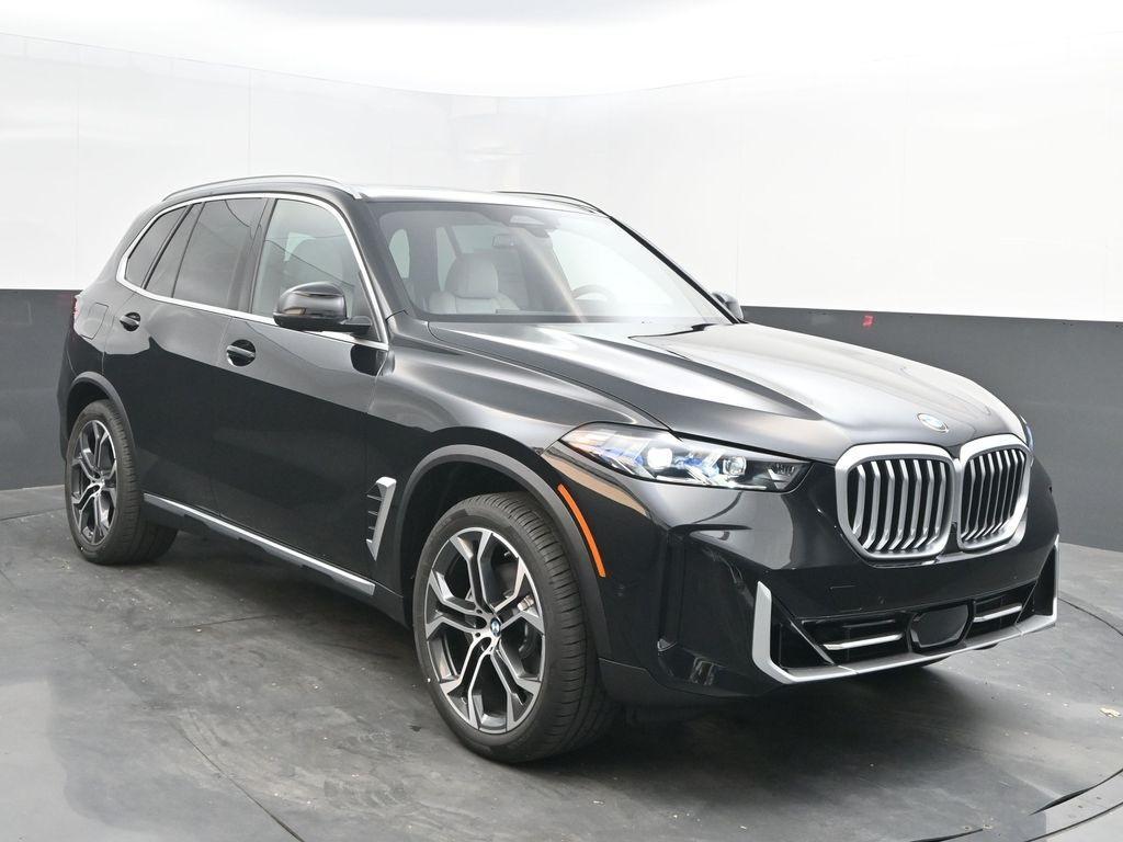 new 2026 BMW X5 car, priced at $73,350