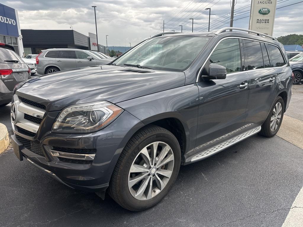 used 2014 Mercedes-Benz GL-Class car, priced at $10,998