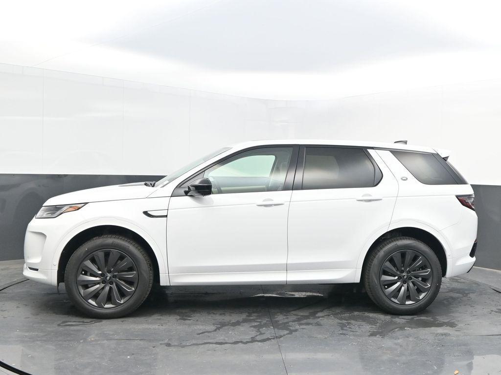 new 2025 Land Rover Discovery Sport car, priced at $52,033