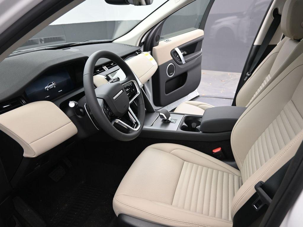 new 2025 Land Rover Discovery Sport car, priced at $52,033