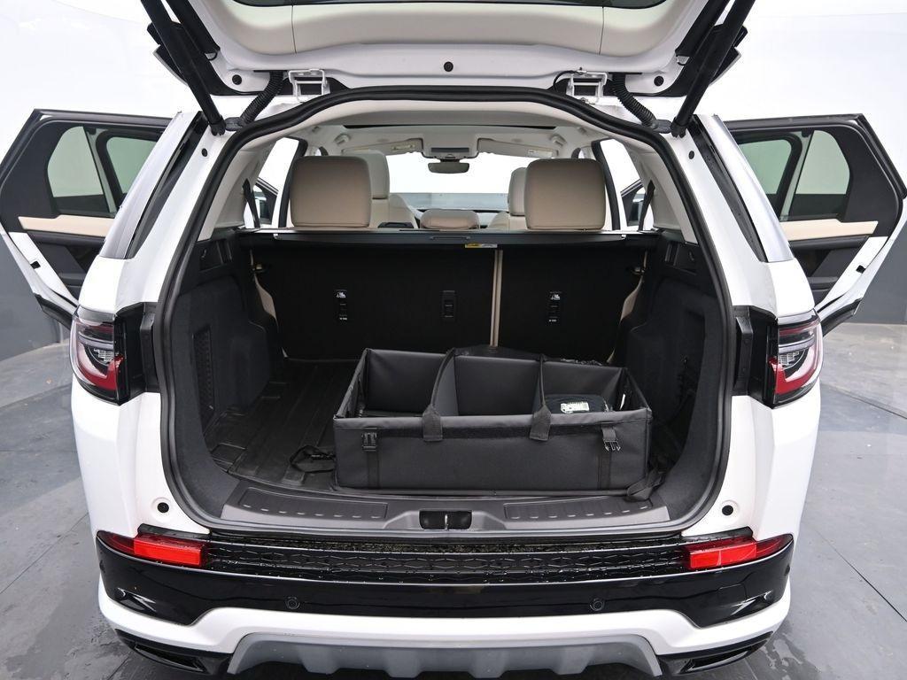 new 2025 Land Rover Discovery Sport car, priced at $52,033