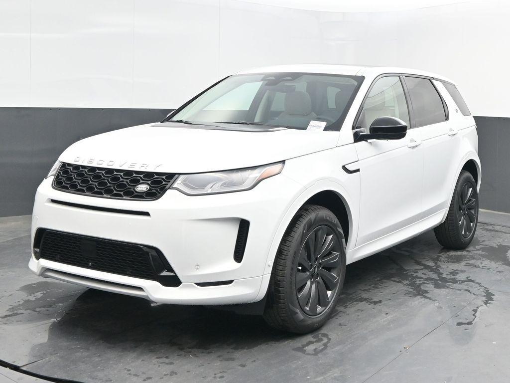 new 2025 Land Rover Discovery Sport car, priced at $52,033