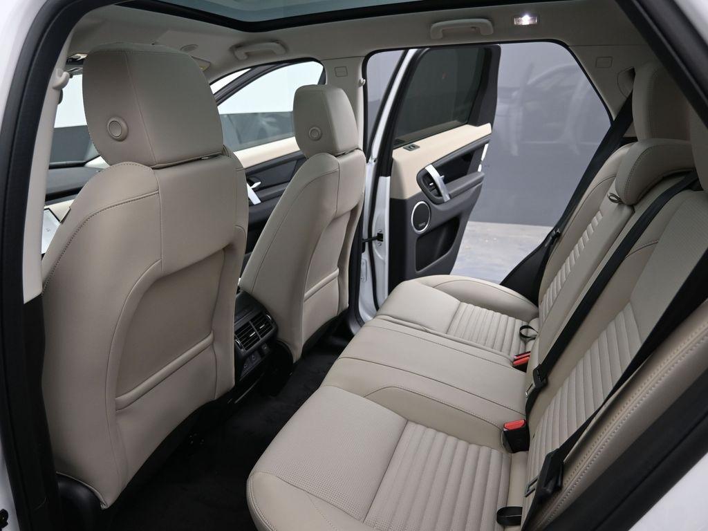 new 2025 Land Rover Discovery Sport car, priced at $52,033