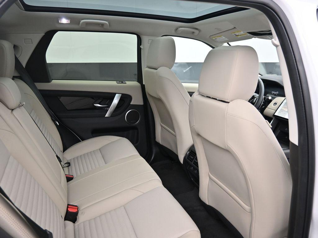 new 2025 Land Rover Discovery Sport car, priced at $52,033