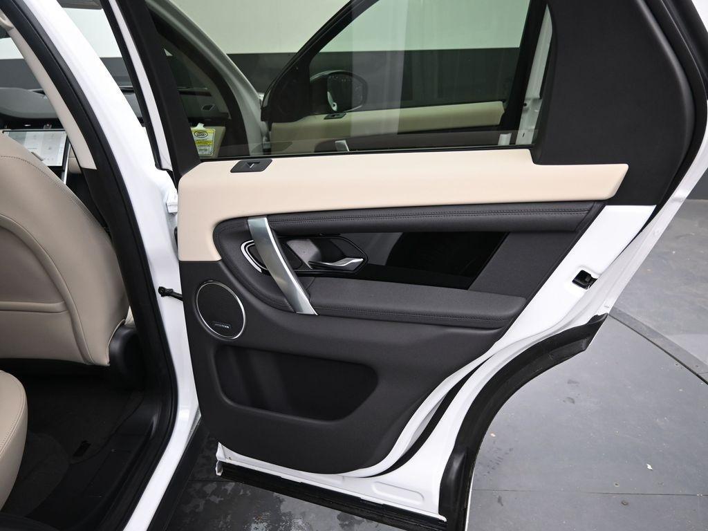 new 2025 Land Rover Discovery Sport car, priced at $52,033