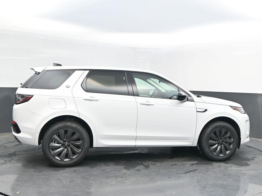 new 2025 Land Rover Discovery Sport car, priced at $52,033