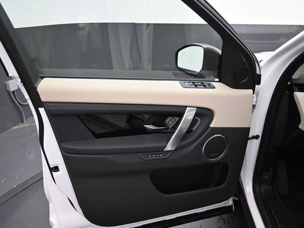 new 2025 Land Rover Discovery Sport car, priced at $52,033