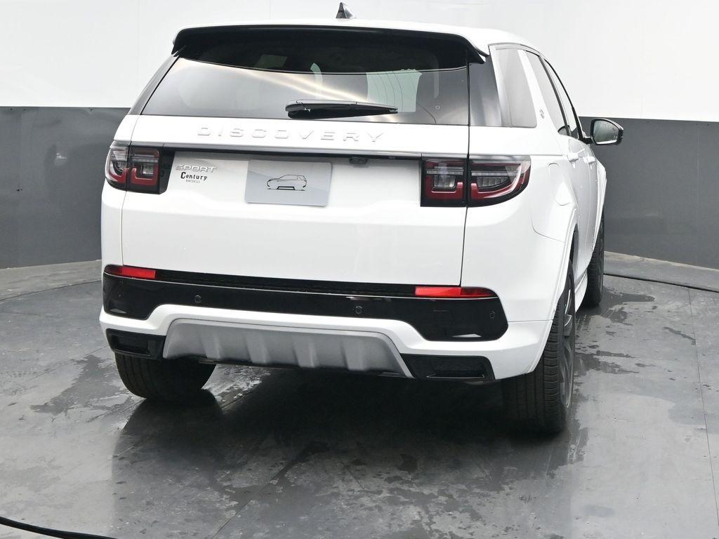 new 2025 Land Rover Discovery Sport car, priced at $52,033